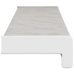 Appui de fenêtre Texture marbre 80 x 15 x 4,5 cm PVC 630360630360