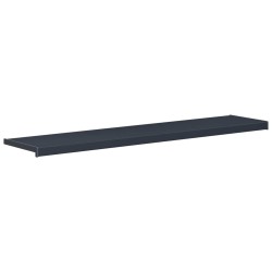 Appui de fenêtre Anthracite avec grain de bois PVC 630370630370