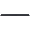 Appui de fenêtre Anthracite avec grain de bois PVC 630370630370