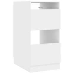 Armoire à Laver Blanc 50 x 68 x 102 cm Bois d'ingénierie 630396630396