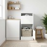 Armoire à Laver Blanc 50 x 68 x 102 cm Bois d'ingénierie 630396630396