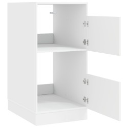 Armoire à Laver Blanc 50 x 68 x 102 cm Bois d'ingénierie 630396630396
