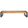 Étagère de salle de bain Marron 120 x 50 x 23 cm 630422630422