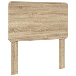 Tête de lit Chêne Sonoma Bois d'ingénierie 630445630445