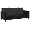Sofa avec rangement Noir 192 x 78 x 87 cm Polyester 630480630480