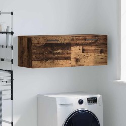 Meuble mural Bois ancien 100 x 36.5 x 35 cm Bois d'ingénierie 630482630482