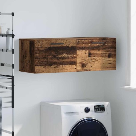 Meuble mural Bois ancien 100 x 36.5 x 35 cm Bois d'ingénierie 630482630482