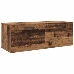 Meuble mural Bois ancien 100 x 36.5 x 35 cm Bois d'ingénierie 630482630482