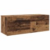 Meuble mural Bois ancien 100 x 36.5 x 35 cm Bois d'ingénierie 630482630482
