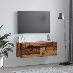 Meuble mural Bois ancien 100 x 36.5 x 35 cm Bois d'ingénierie 630482630482