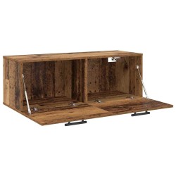 Meuble mural Bois ancien 100 x 36.5 x 35 cm Bois d'ingénierie 630482630482