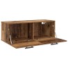 Meuble mural Bois ancien 100 x 36.5 x 35 cm Bois d'ingénierie 630482630482