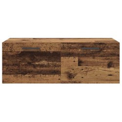 Meuble mural Bois ancien 100 x 36.5 x 35 cm Bois d'ingénierie 630482630482