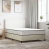 Matelas en mousse moyennement doux 90x200 cm 630483630483