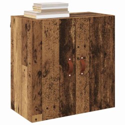 Meuble mural Bois ancien 60 x 31 x 60 cm Bois d'ingénierie 630484630484
