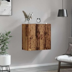 Meuble mural Bois ancien 60 x 31 x 60 cm Bois d'ingénierie 630484630484
