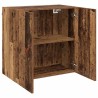 Meuble mural Bois ancien 60 x 31 x 60 cm Bois d'ingénierie 630484630484