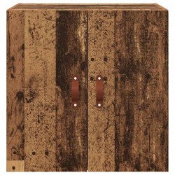 Meuble mural Bois ancien 60 x 31 x 60 cm Bois d'ingénierie 630484630484