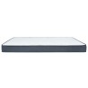 Matelas de sommier à lattes 190x90x20 cm mi-doux tissu 630490630490