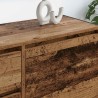 Meuble TV Bois Ancien 100 x 36 x 49.5 cm Bois d'ingénierie 630509630509