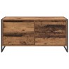 Meuble TV Bois Ancien 100 x 36 x 49.5 cm Bois d'ingénierie 630509630509