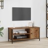 Meuble TV Bois Ancien 100 x 40 x 45 cm Bois d'ingénierie 630510630510