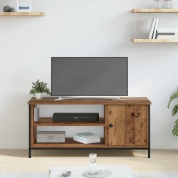 Meuble TV Bois Ancien 100 x 40 x 45 cm Bois d'ingénierie 630510630510