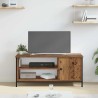 Meuble TV Bois Ancien 100 x 40 x 45 cm Bois d'ingénierie 630510630510
