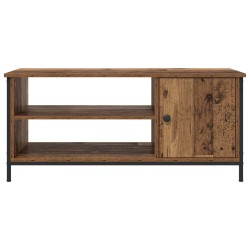 Meuble TV Bois Ancien 100 x 40 x 45 cm Bois d'ingénierie 630510630510