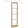 Porte coulissante Naturel 61 x 198,5 cm 630527630527