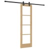 Porte coulissante Naturel 61 x 198,5 cm 630528630528