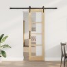 Porte coulissante Naturel 61 x 198,5 cm 630529630529