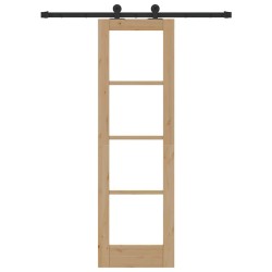 Porte coulissante ORKDAL Naturel 61 x 198,5 cm 630533630533