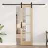 Porte coulissante ORKDAL Naturel 61 x 198,5 cm 630535630535