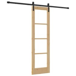 Porte coulissante ORKDAL Naturel 61 x 198,5 cm 630535630535