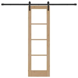 Porte coulissante ORKDAL Naturel 61 x 198,5 cm 630535630535
