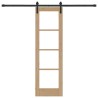 Porte coulissante ORKDAL Naturel 61 x 198,5 cm 630535630535