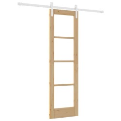 Porte coulissante ORKDAL Naturel 61 x 198,5 cm 630541630541