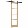 Porte coulissante ORKDAL Naturel 61 x 198,5 cm 630542630542