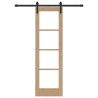 Porte coulissante ORKDAL Naturel 61 x 198,5 cm 630542630542