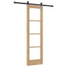Porte coulissante ORKDAL Naturel 61 x 198,5 cm 630542630542