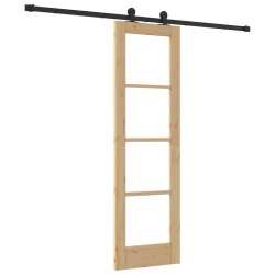 Porte coulissante ORKDAL Naturel 61 x 198,5 cm 630543630543