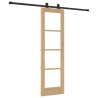 Porte coulissante ORKDAL Naturel 61 x 198,5 cm 630543630543