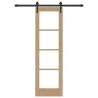 Porte coulissante ORKDAL Naturel 61 x 198,5 cm 630547630547