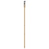 Porte coulissante ORKDAL Naturel et Noir 61 x 198,5 cm 630557630557