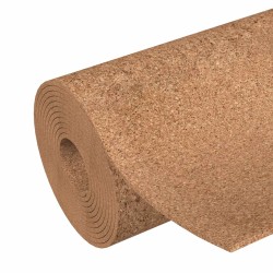 Rouleau en liège Marron 500 x 50 x 0,8 cm Liège 630562630562