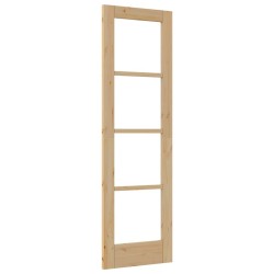 Porte intérieure ORKDAL Marron 61 x 198,5 cm 630566630566