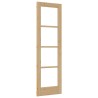 Porte intérieure ORKDAL Marron 61 x 198,5 cm 630566630566