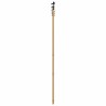 Porte coulissante ORKDAL Naturel et Noir 61 x 198,5 cm 630567630567