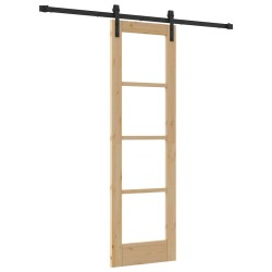 Porte coulissante ORKDAL Naturel 61 x 198,5 cm 630569630569